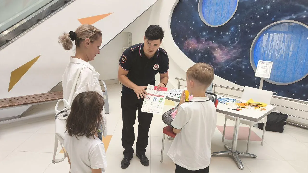 Фото: ГАИ МУ МВД России «Люберецкое»