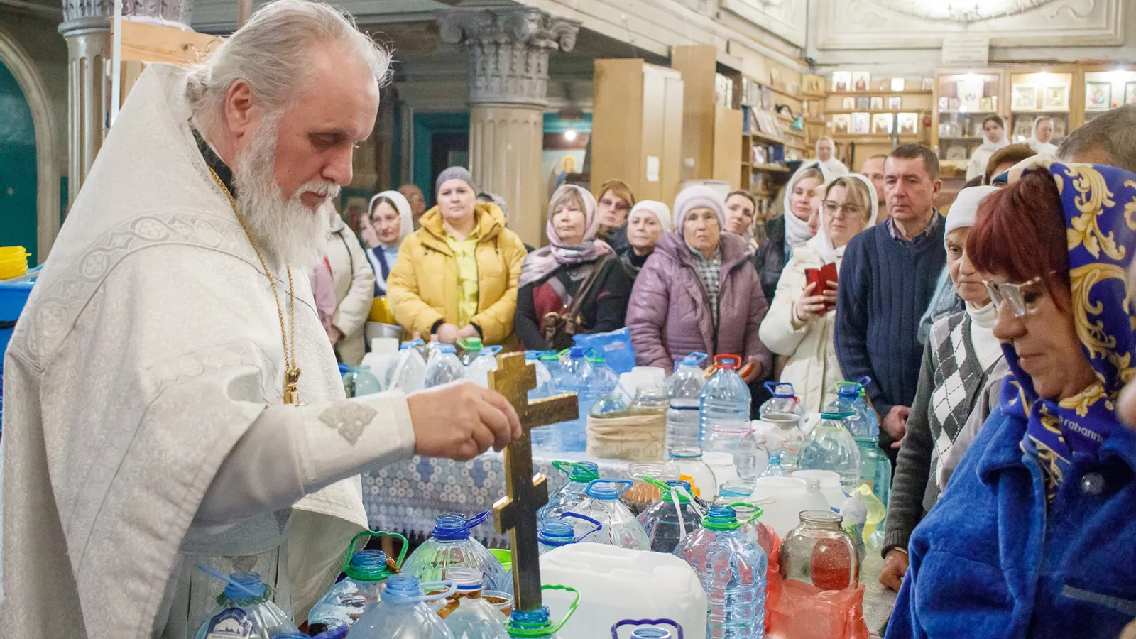 Фото: Юрий Котов