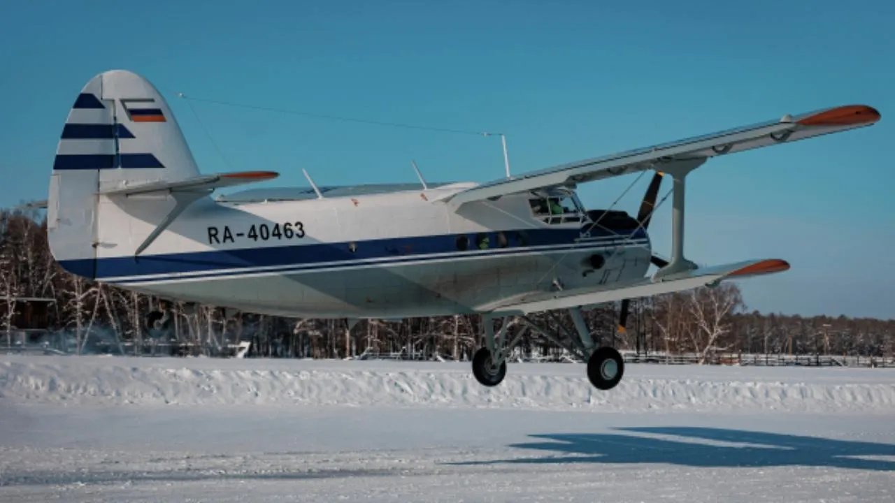 Спасатели обнаружили пропавший на Чукотке самолет Ан-2