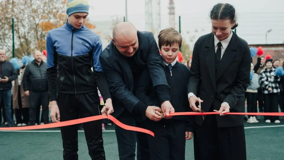 Фото: пресс-служба администрации г.о. Лосино-Петровский