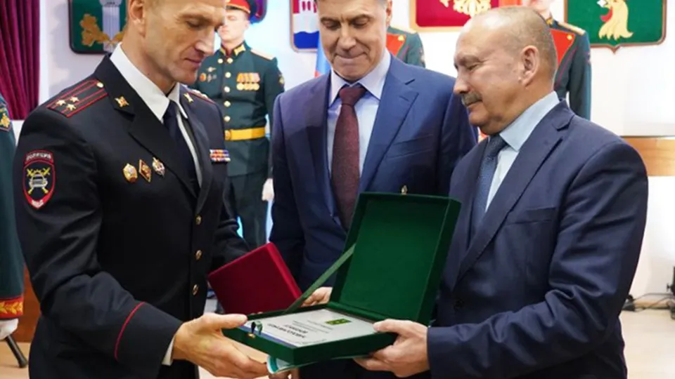 Фото: пресс-служба Администрации г.о. Котельники