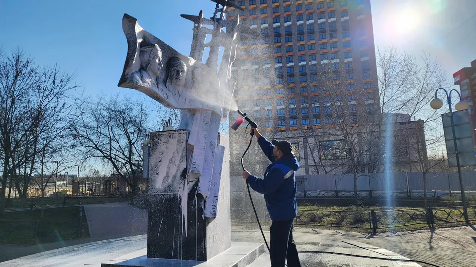 Фото: Услада Дубинина