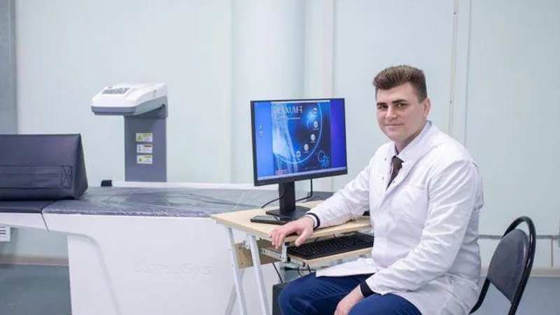 В отделение Подольской больницы привезли новое медицинское оборудование