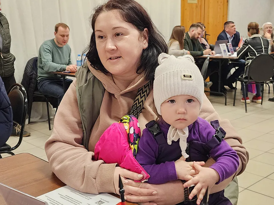 Фото: Оксана Лапшина