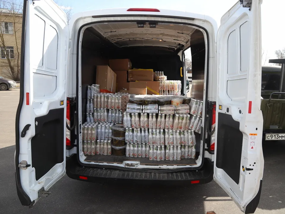 Фото: пресс-служба администрации муниципального округа Луховицы