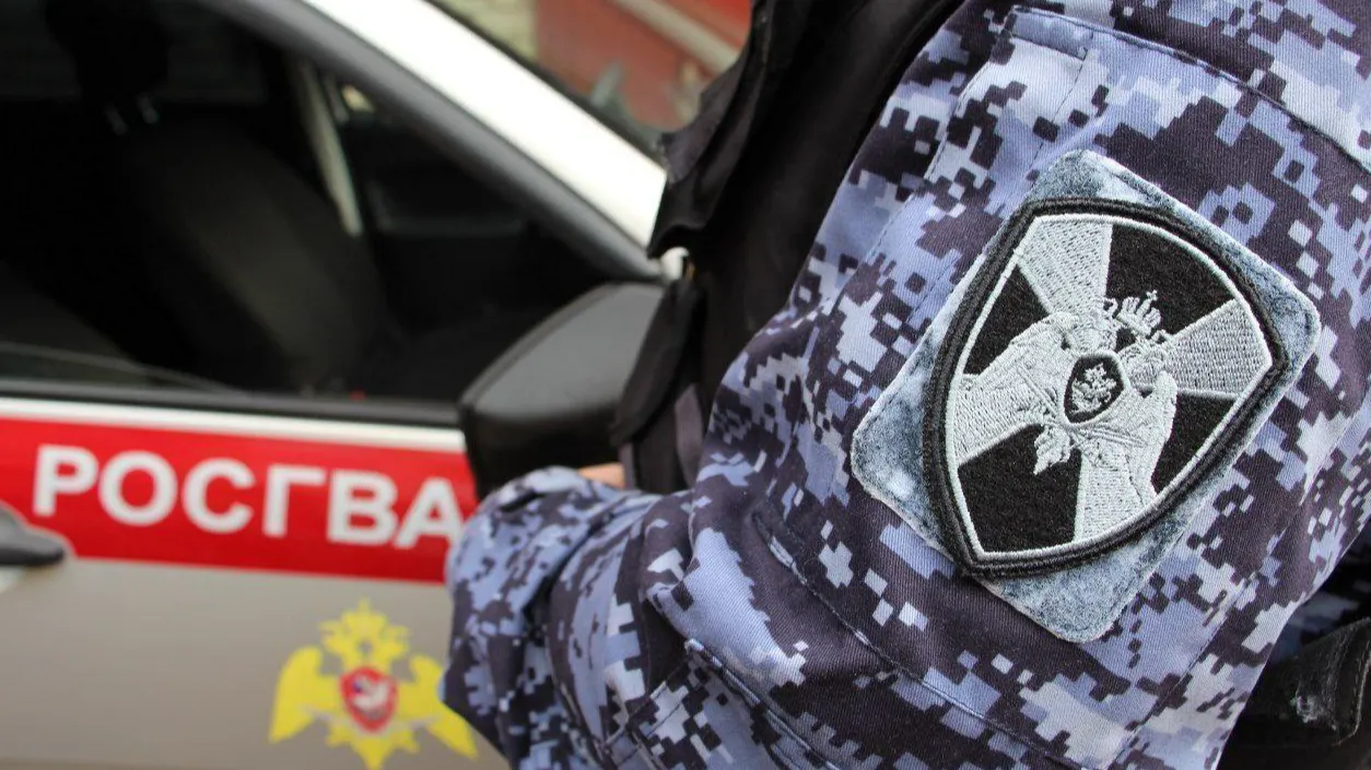 Фото: Росгвардия Московской области