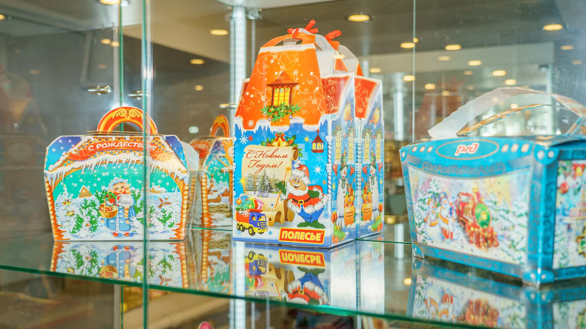 Музей брендов, истории и дизайна упаковки в Сергиевом Посаде