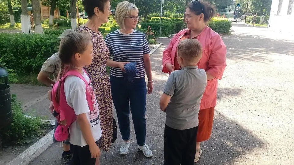 Фото: ГБУСО МО «КЦСОиР «Серпуховский»