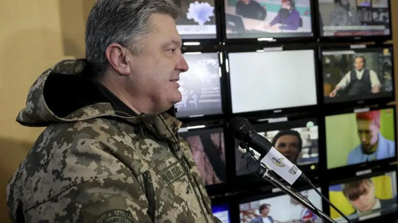 Михаил Палинчак / РИА Новости