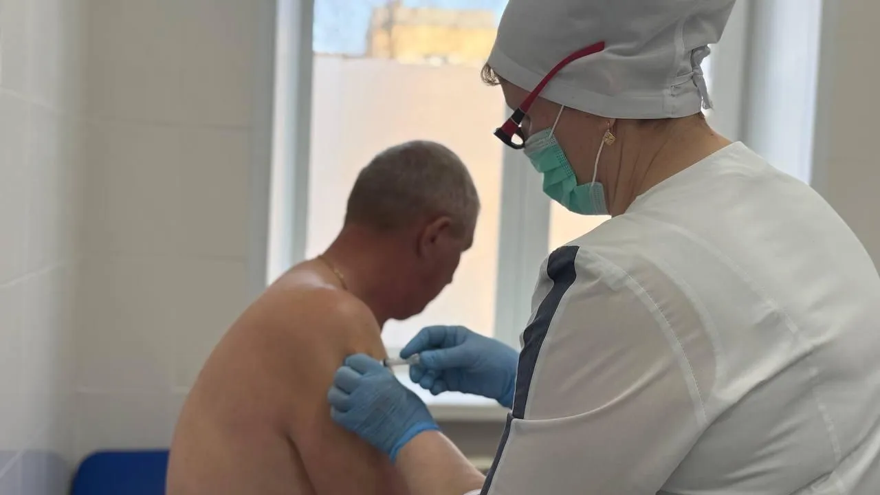 пресс-служба Зарайской больницы