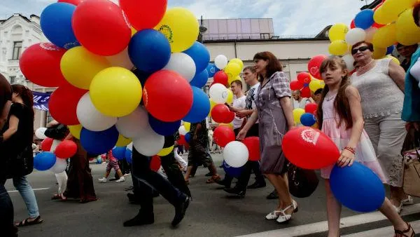 В области впервые отметили «День соседей»