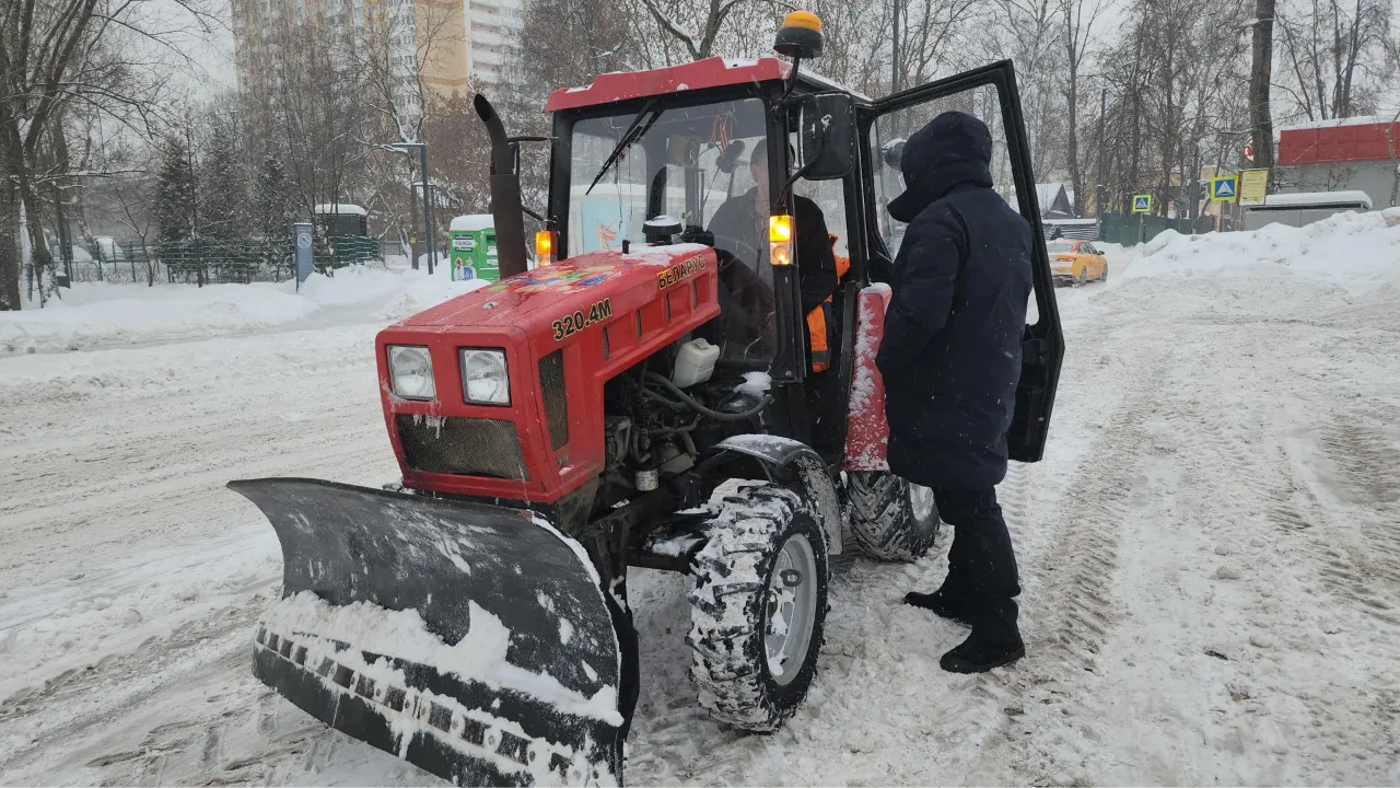 МедиаБанк Подмосковья/Наталья Лымарь