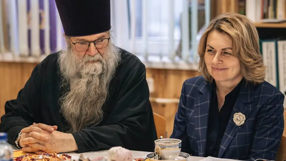 Фото: пресс-служба администрации г.о. Домодедово