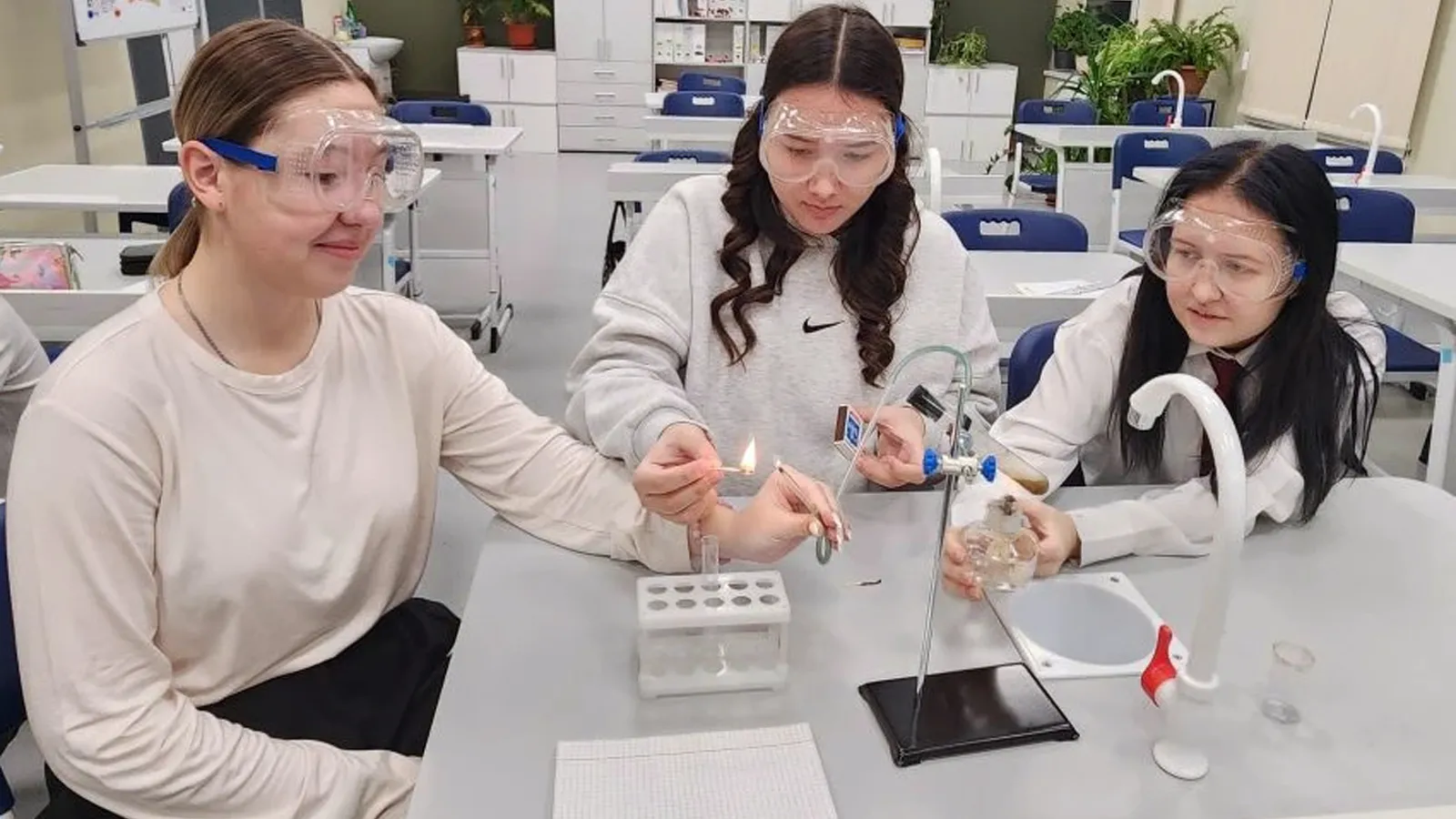 Фото: МБОУ «СОШ №9»