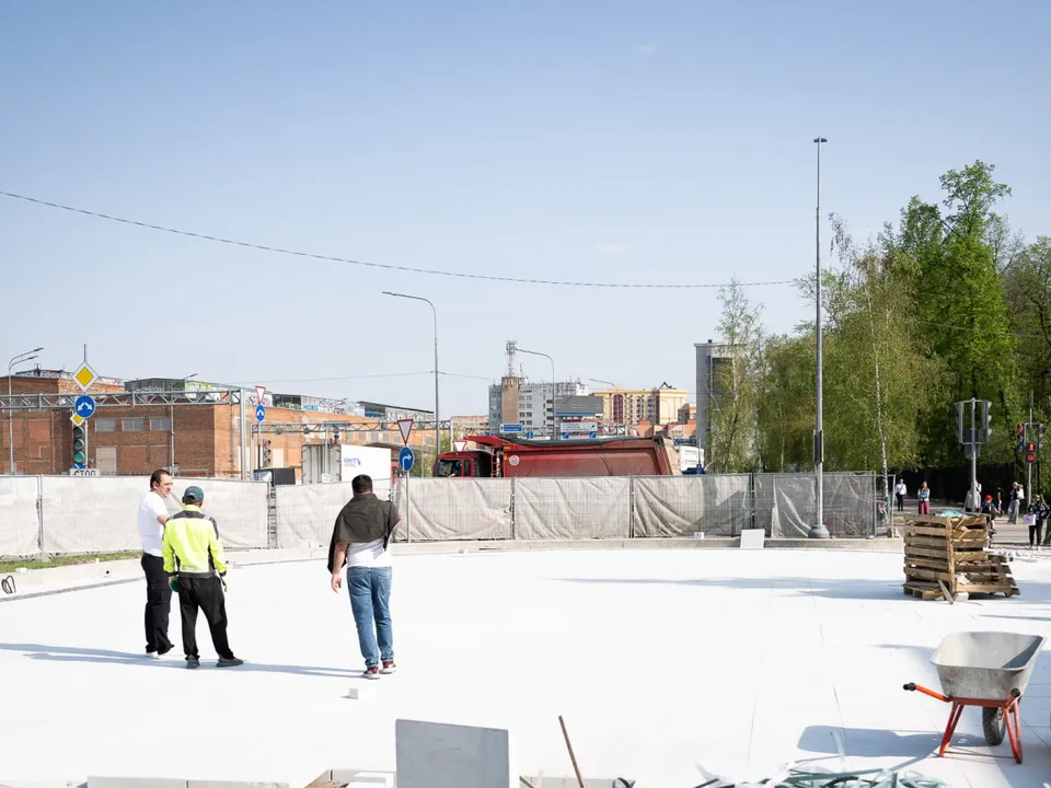 Фото: пресс-служба администрации г.о. Люберцы