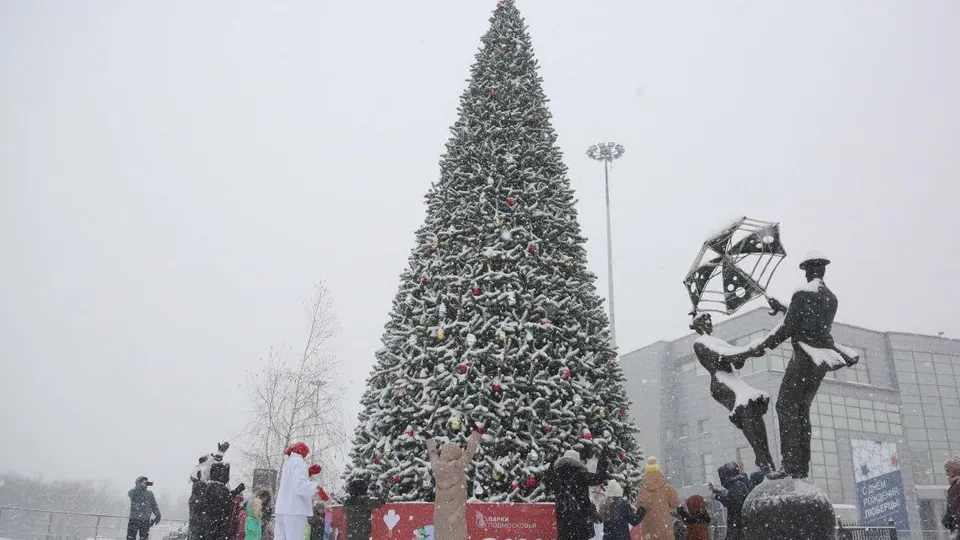 Фото: администрация городского округа Люберцы
