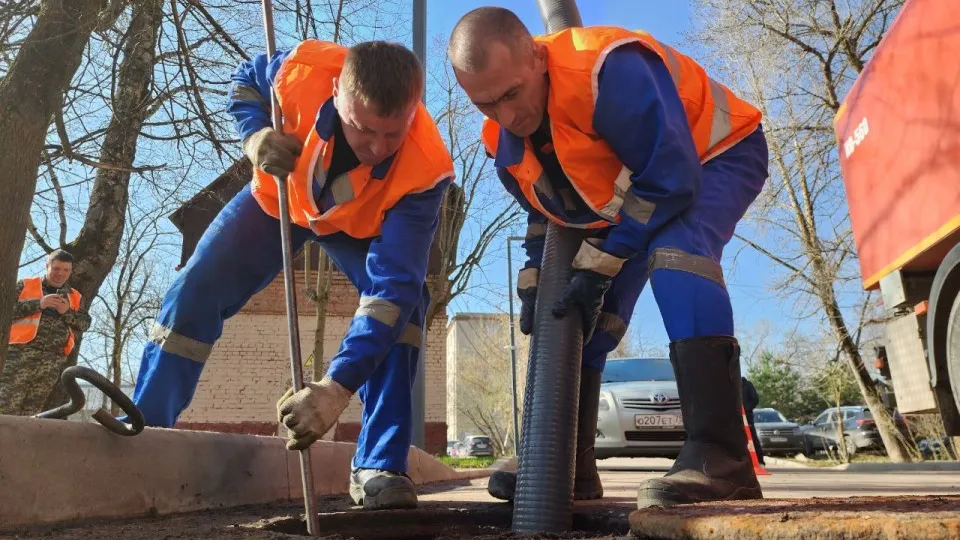 Фото: МедиаБанк Подмосковья/Яна Шаливская