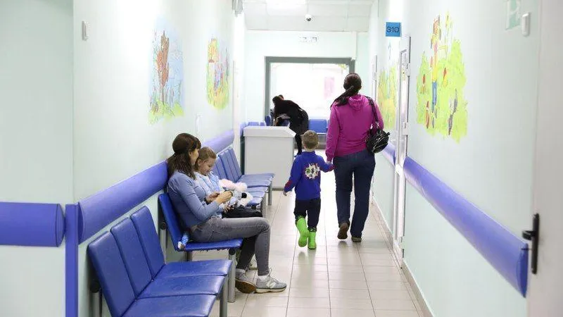 Дневной стационар открылся в детской поликлинике № 1 в Химках