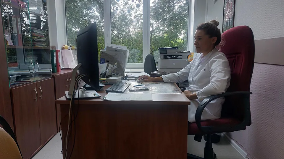 Пресс-служба ГБУЗ МО «Чеховская больница»