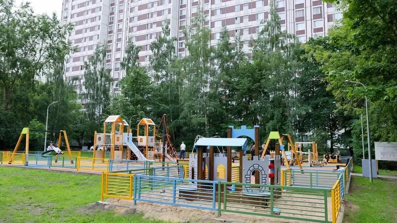 Фото: Министерство по содержанию территорий и государственному жилищному надзору МО