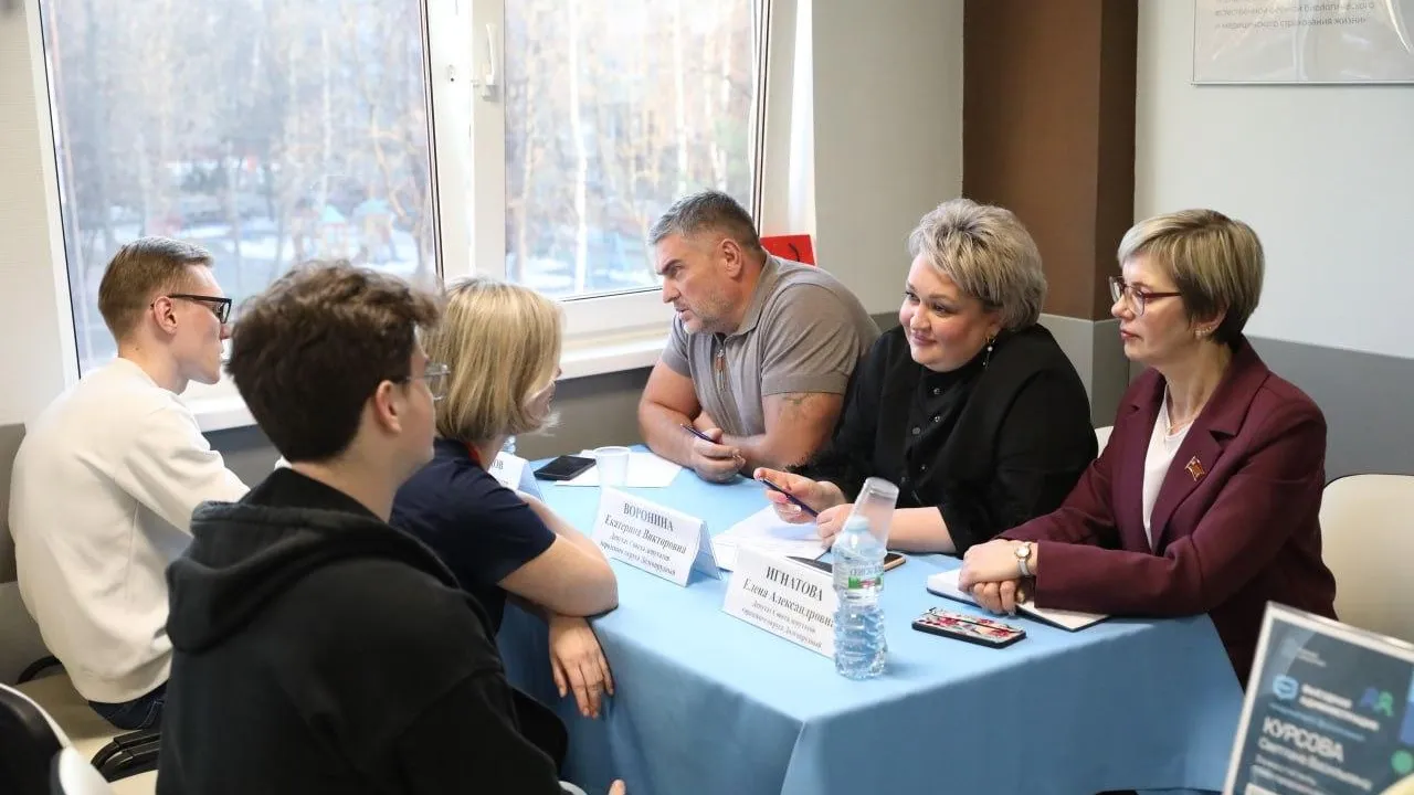 пресс-служба администрации г.о. Долгопрудный