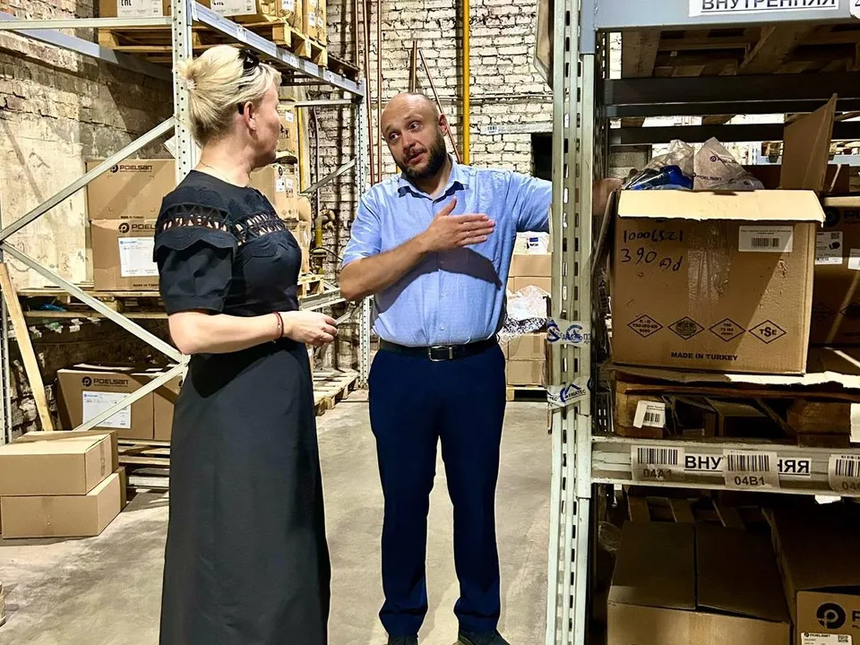 Фото: пресс-служба администрации г.о.Котельники