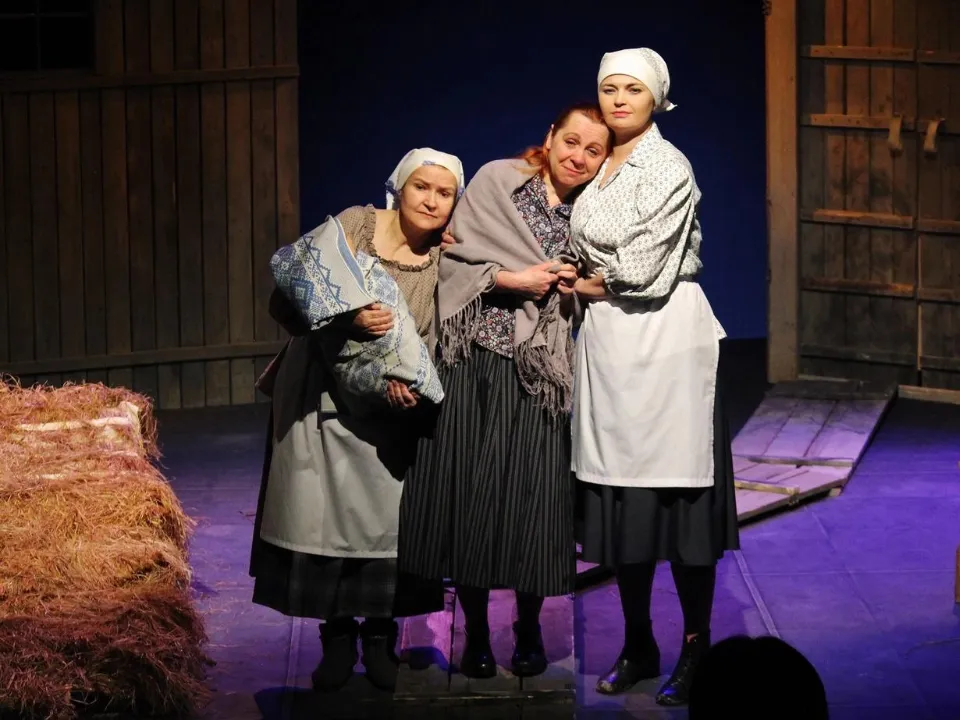 Фото: из архива Дмитровского драматического театра