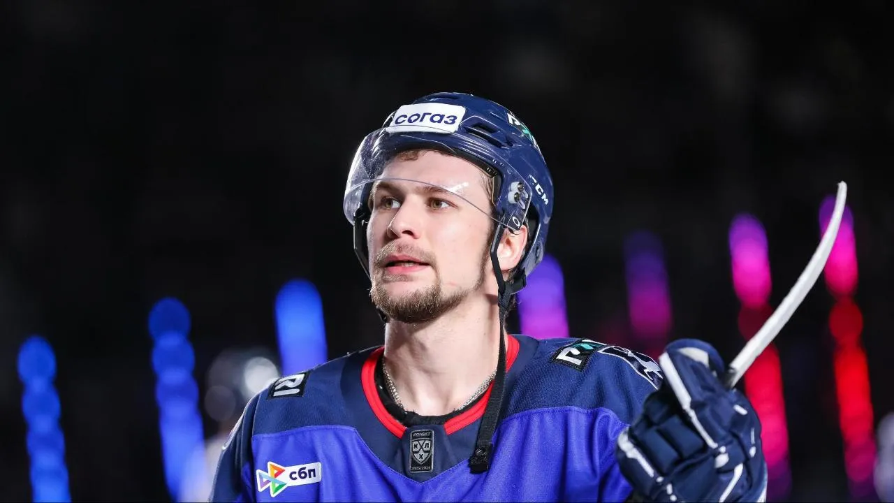 Сергей Гончарук