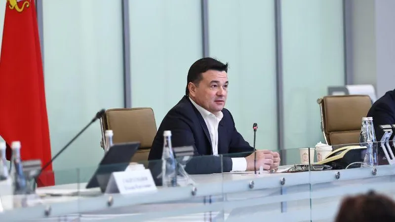 Антон Чернов / Подмосковье сегодня