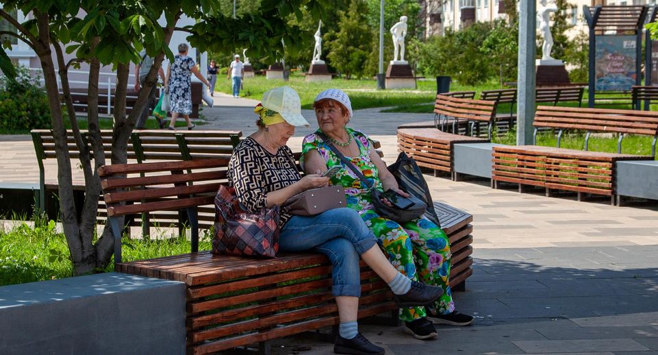 Восьми миллионам россиян увеличат пенсии с 1 августа 2025 года