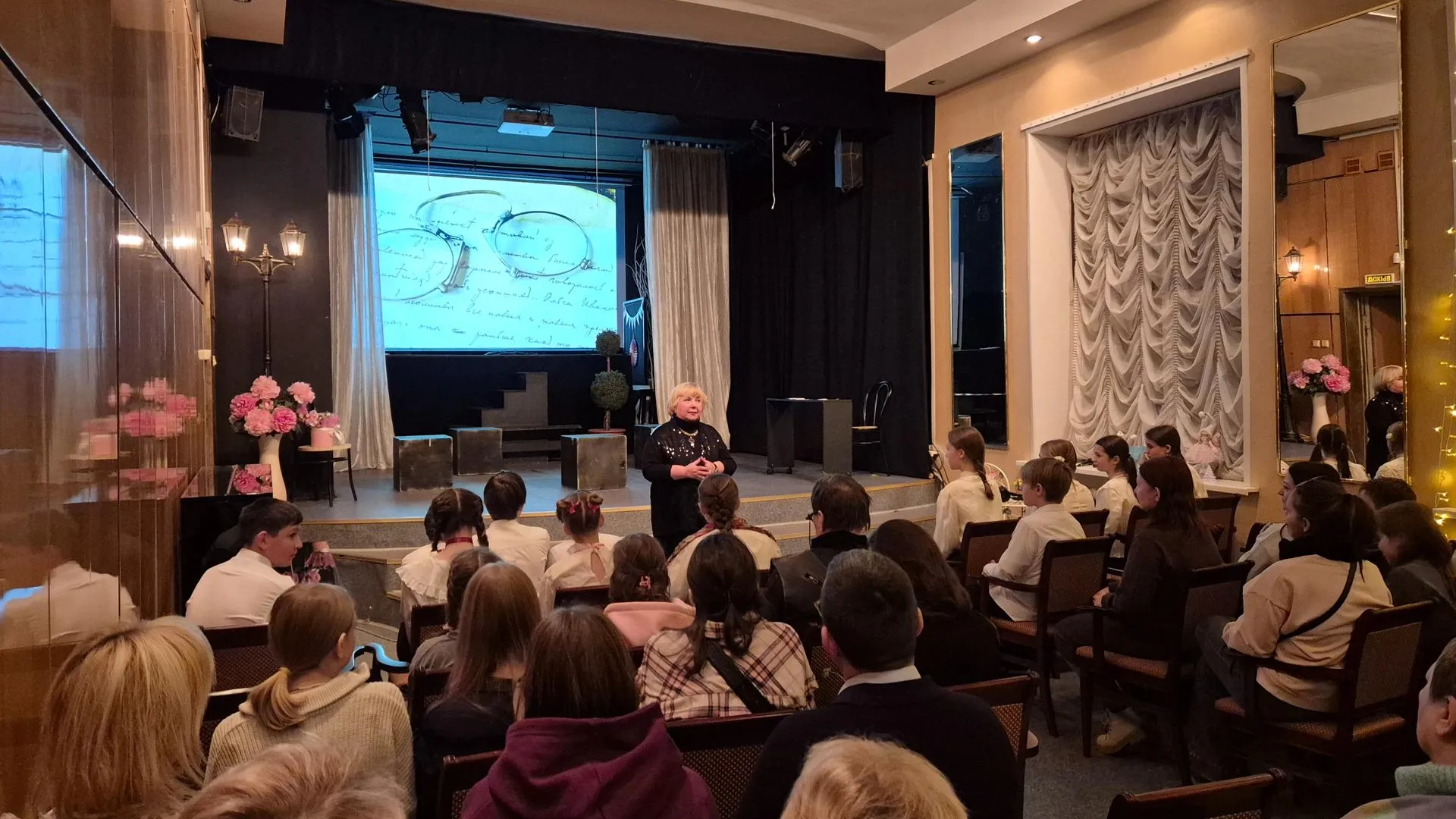 Фото: Юлия Выборова