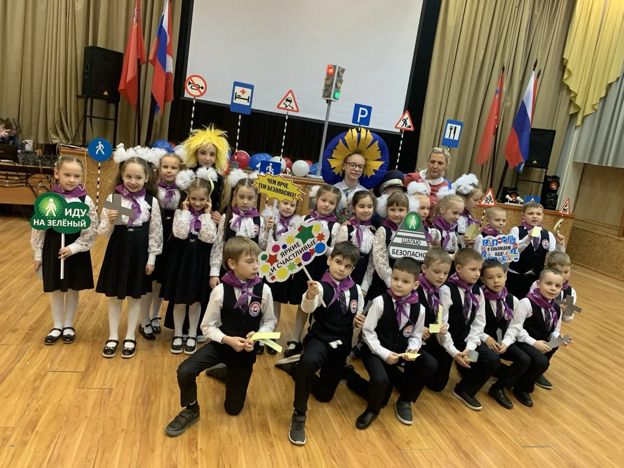 Фото: Госавтоинспекция МУ МВД России «Мытищинское»&nbsp;