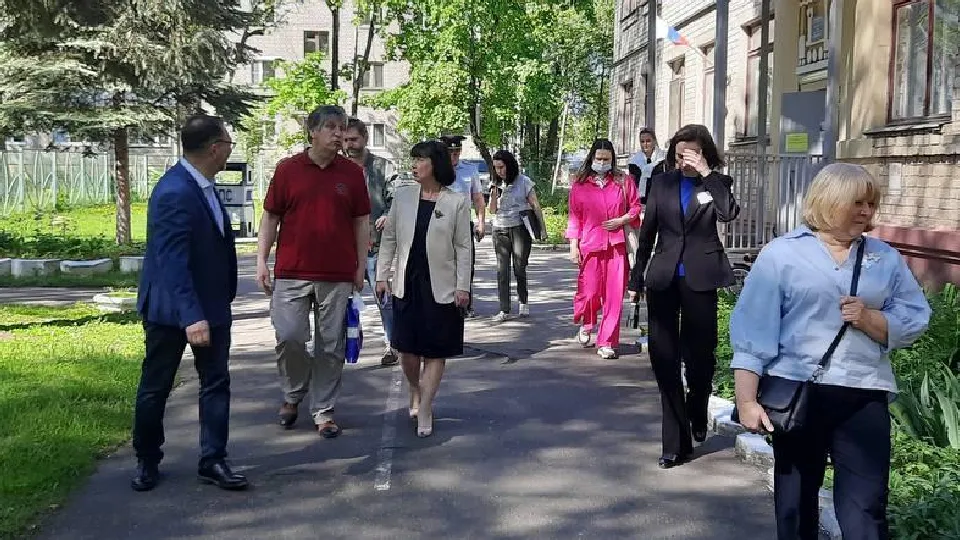 Фото: Администрация городского округа Дубна