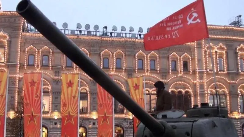 Леонид Броневой / Подмосковье сегодня