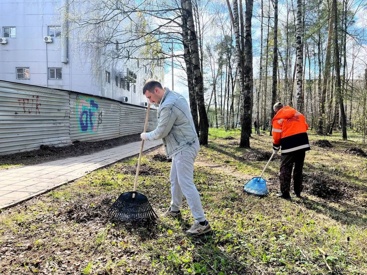 Фото: t.me/krasnogorsk_official