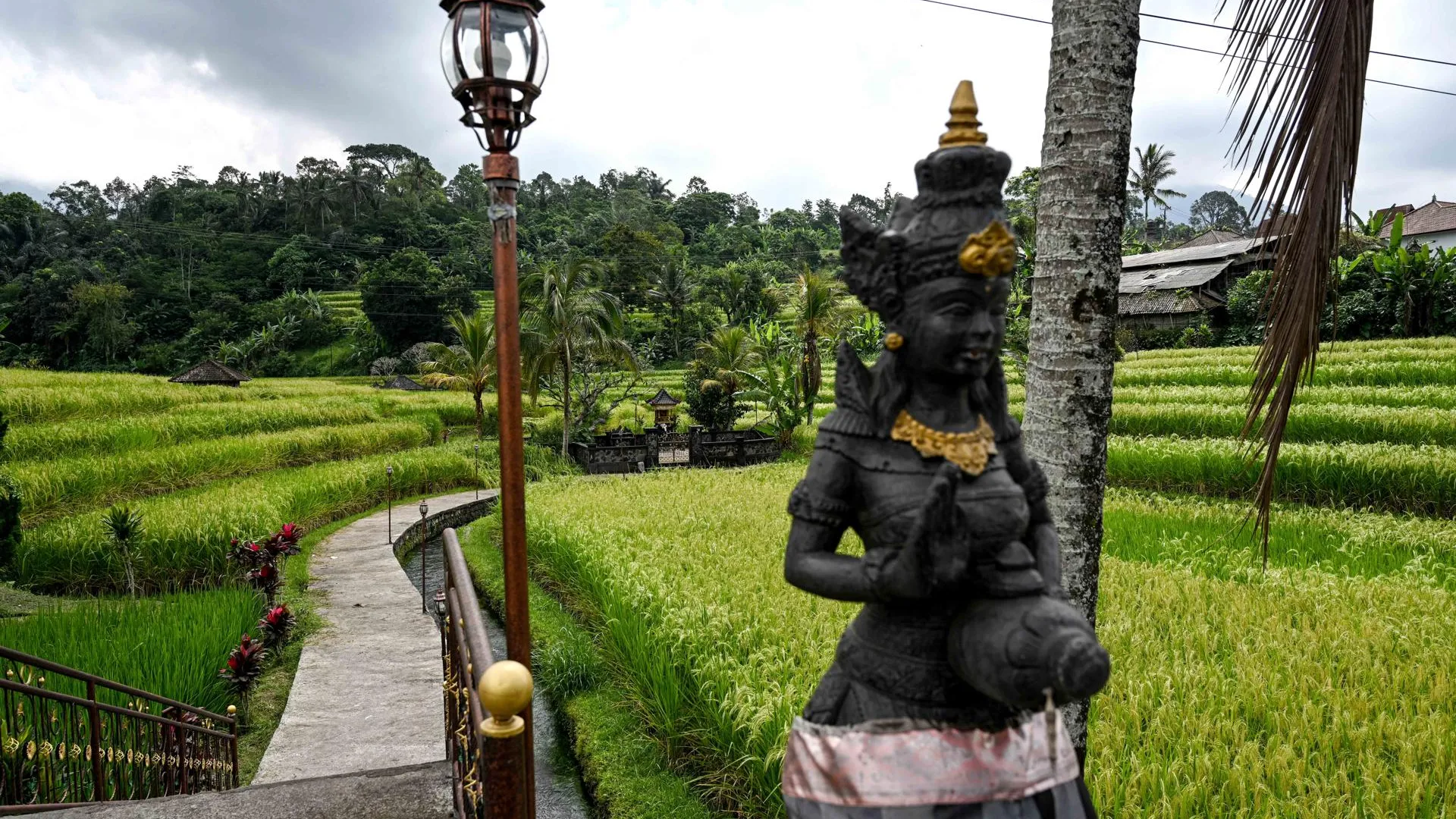 Agung Kuncahya B./XinHua