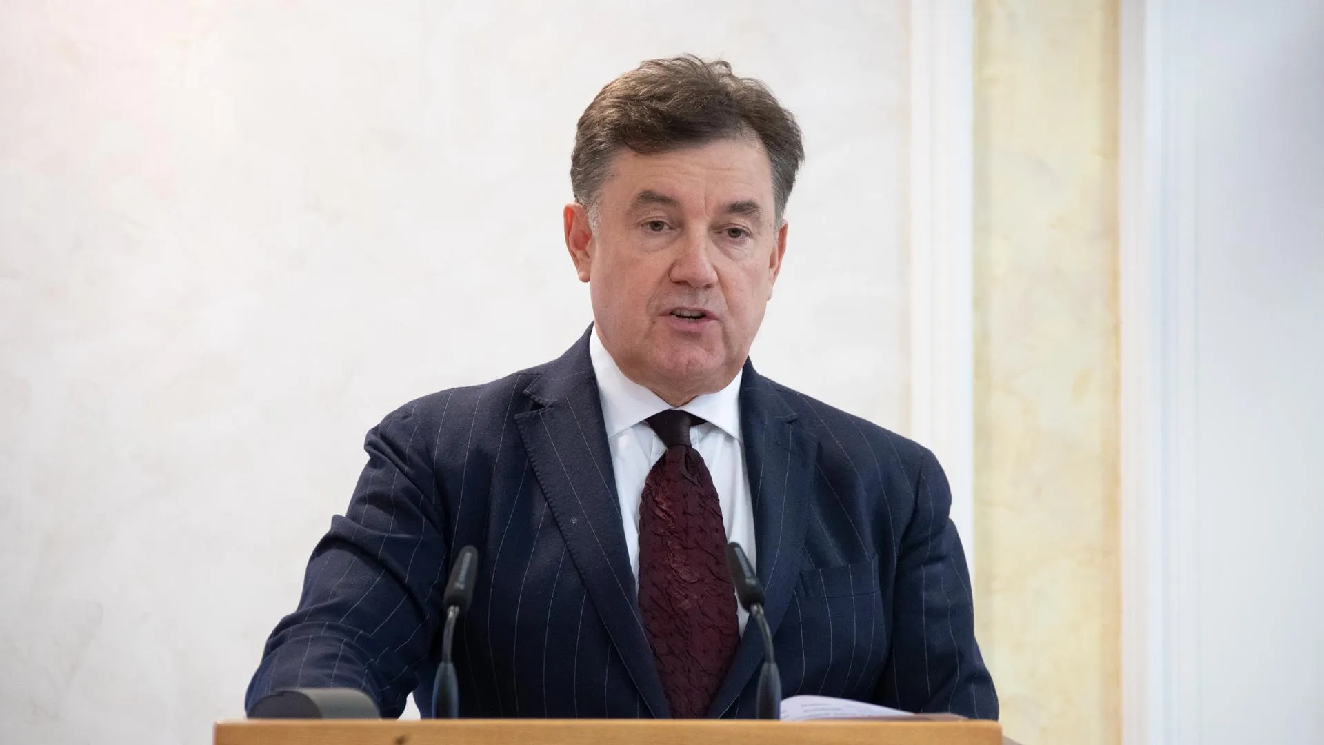 Federation Council of Russia/via Globallookpress.com