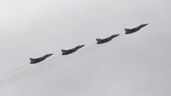 В «Кинжальную дивизию» ЦВО поставят новейшие Су-34М и МиГ-31БМ