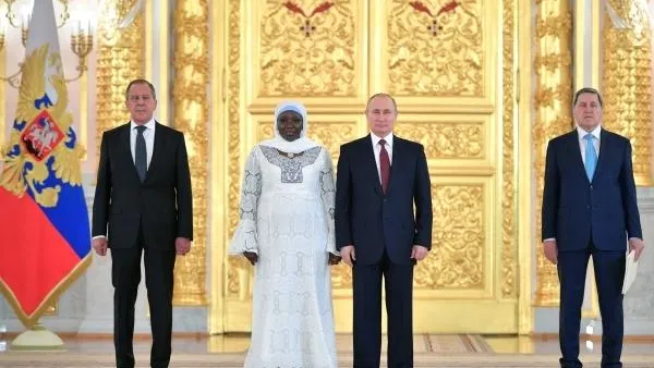Алексей Дружинин / РИА Новости