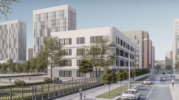 Новое общественное пространство появится в районе Тропарево-Никулино