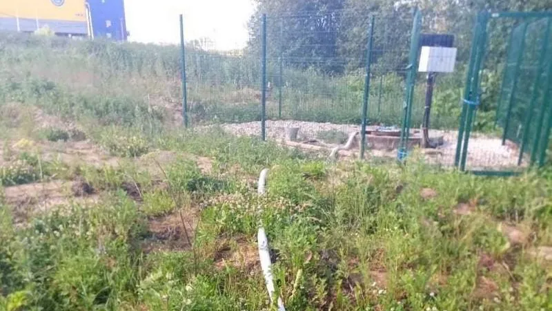 В Мытищах застройщика оштрафовали на 250 тысяч рублей за загрязнение реки