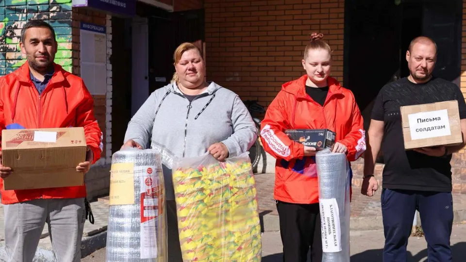 Фото: пресс-служба администрации г.о. Подольск