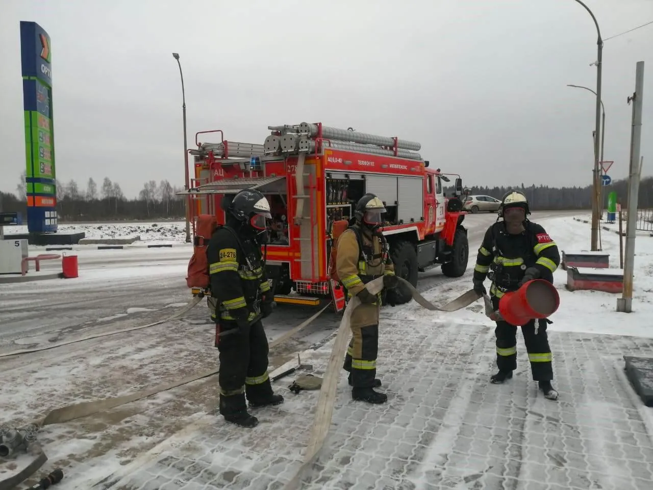 Фото: ГКУ МО «Мособлпожспас»&nbsp;