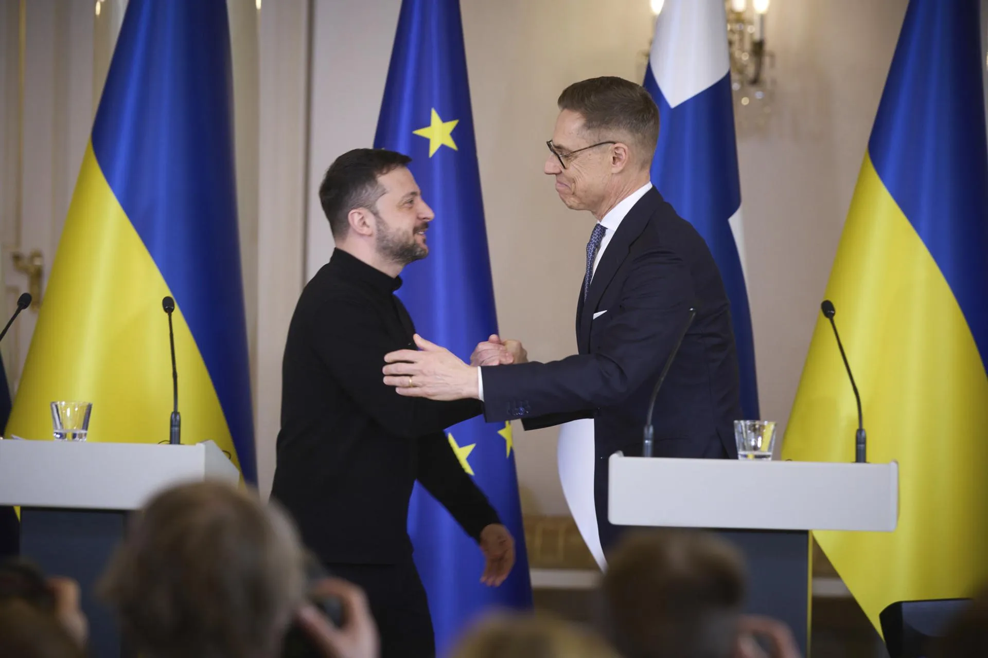 Pool /Ukrainian Presidentia