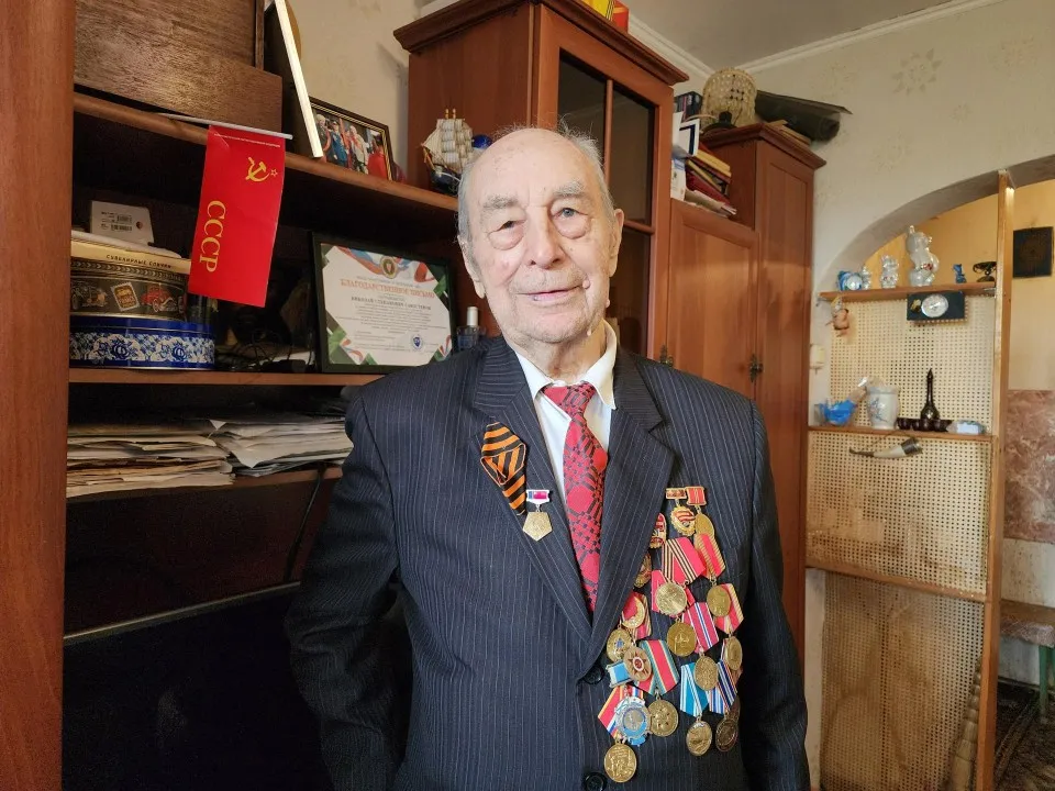 Фото: Валерия Исаева