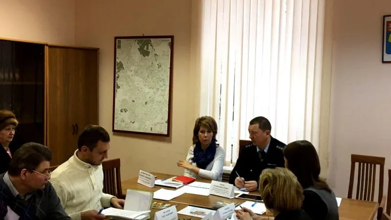 В тематическом Дне открытых дверей приняли участие 560 УК Подмосковья
