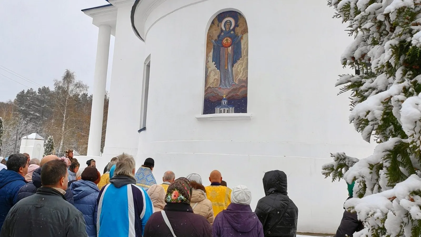 Фото: Ступинское благочиние