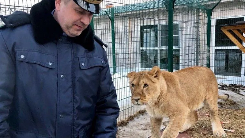 Одинцовский суд запретил главе крестьянско-фермерского хозяйства держать экзотических животных