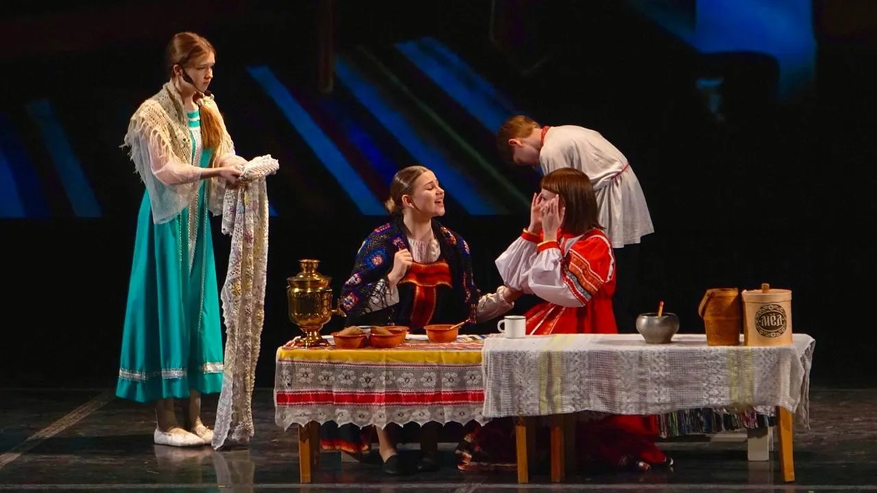 пресс-служба администрации городского округа Красногорск