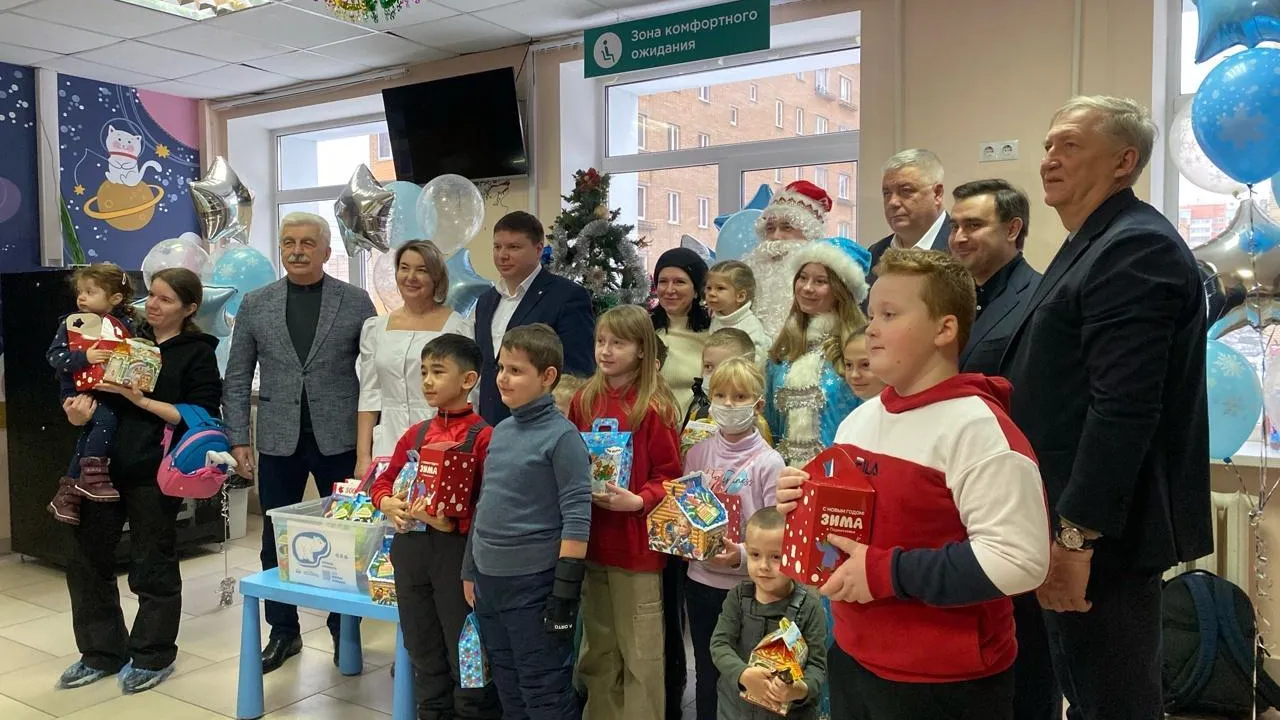 Реутовская больница